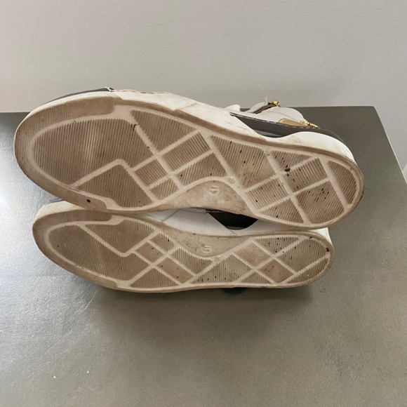 Braccialini hightop tennis shoes size 41 - Picture 6 of 6